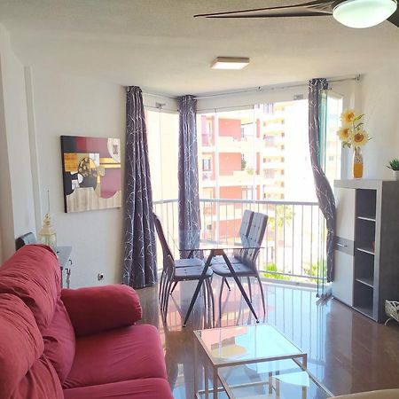 Tu Hogar En Calpe A 30 Metros De La Playa!!! Apartment Bagian luar foto