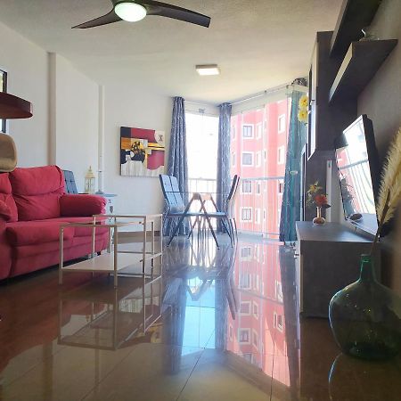 Tu Hogar En Calpe A 30 Metros De La Playa!!! Apartment Bagian luar foto
