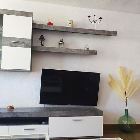 Tu Hogar En Calpe A 30 Metros De La Playa!!! Apartment Bagian luar foto