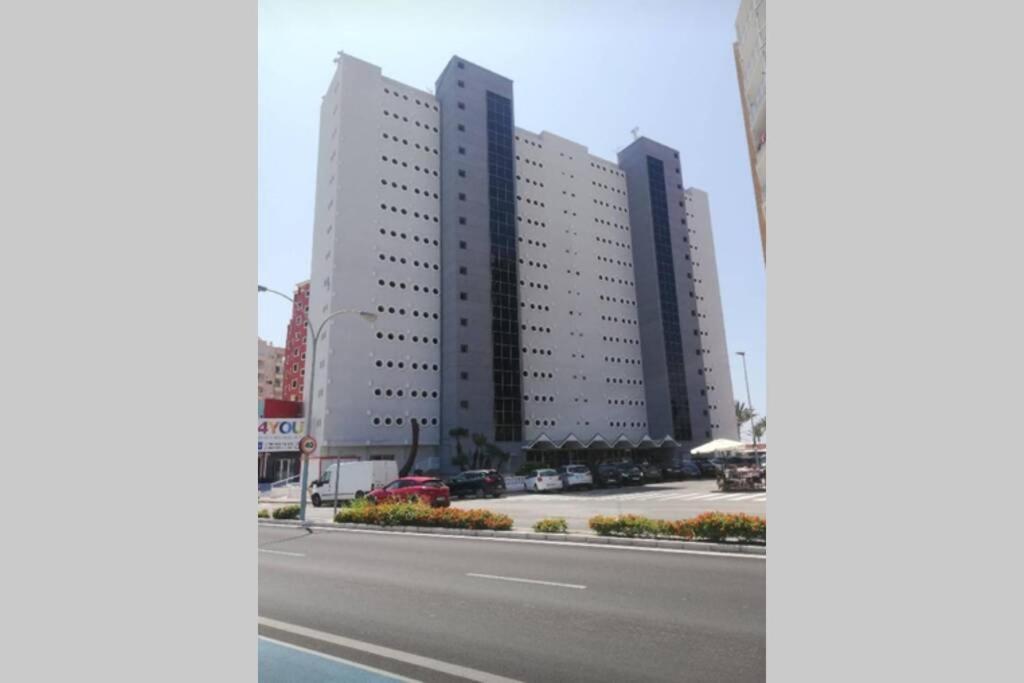 Tu Hogar En Calpe A 30 Metros De La Playa!!! Apartment Bagian luar foto