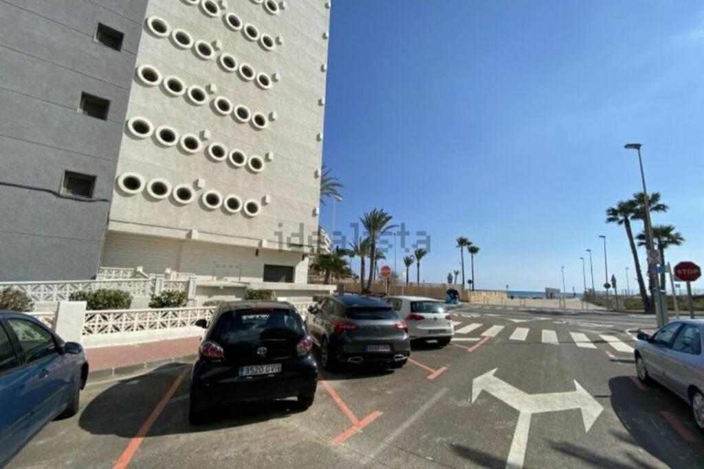 Tu Hogar En Calpe A 30 Metros De La Playa!!! Apartment Bagian luar foto