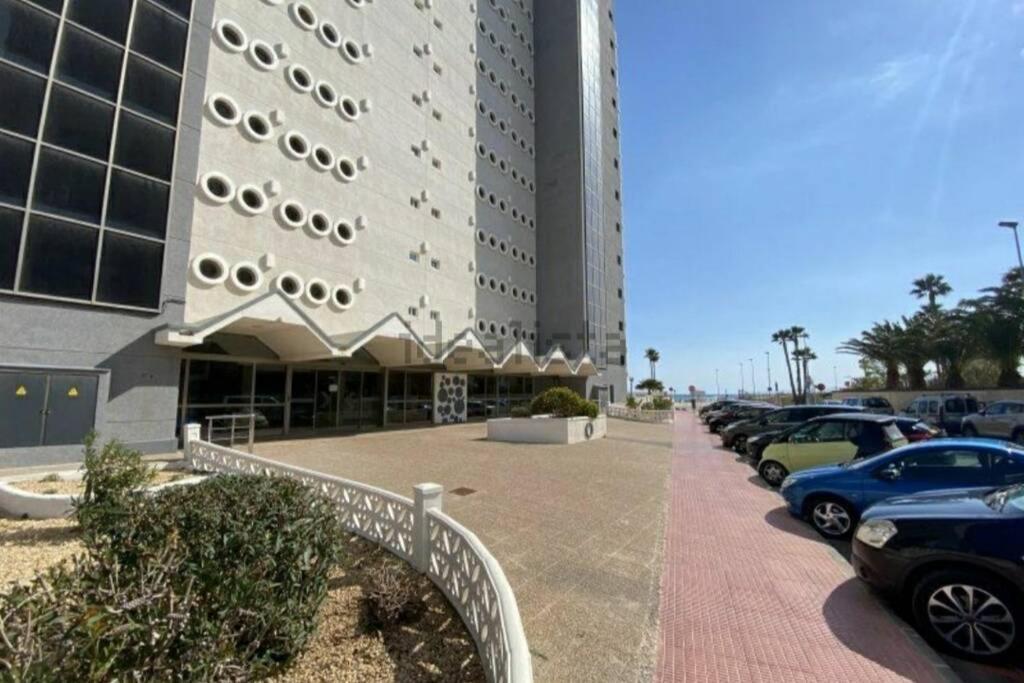 Tu Hogar En Calpe A 30 Metros De La Playa!!! Apartment Bagian luar foto