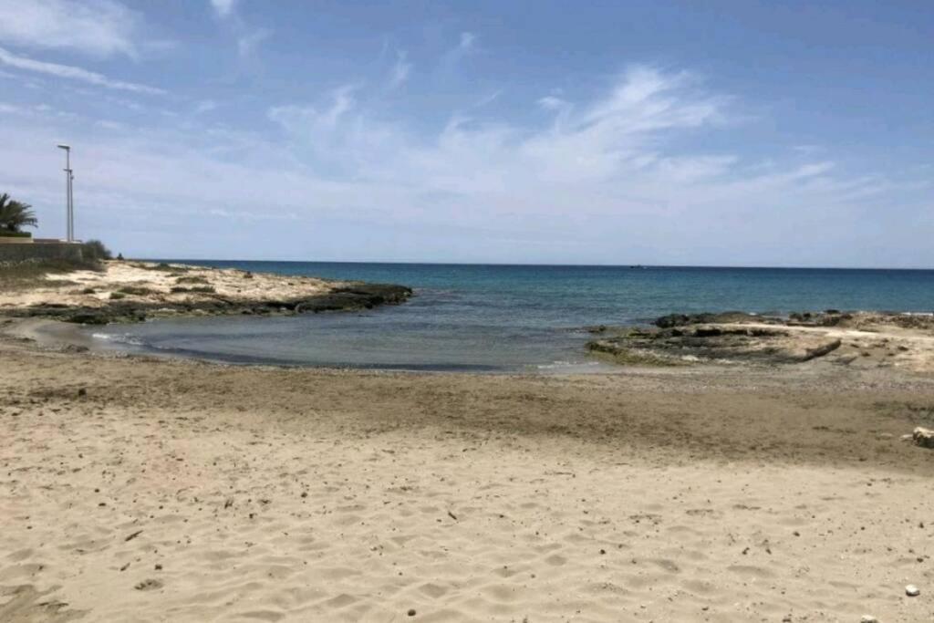 Tu Hogar En Calpe A 30 Metros De La Playa!!! Apartment Bagian luar foto