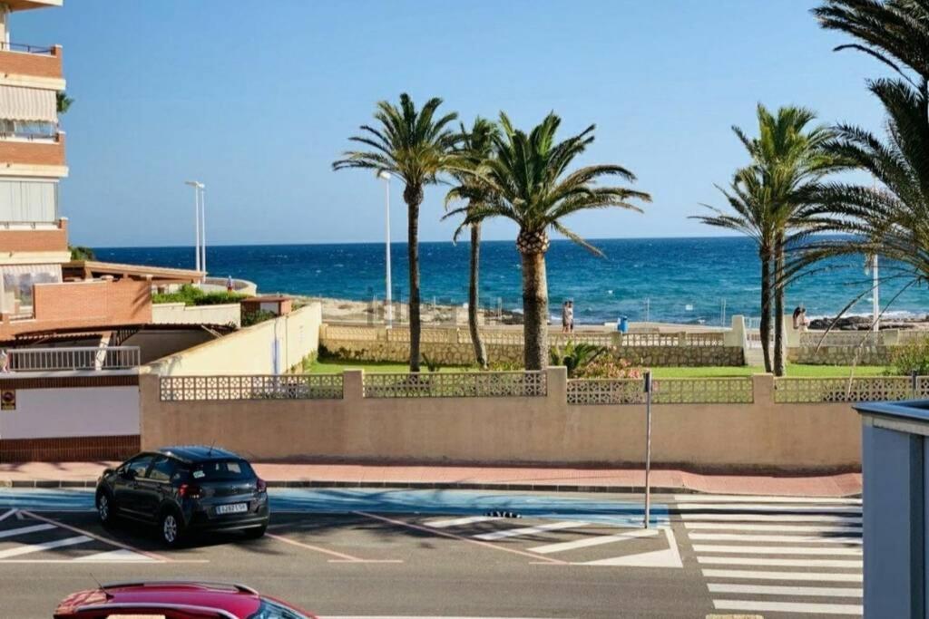Tu Hogar En Calpe A 30 Metros De La Playa!!! Apartment Bagian luar foto