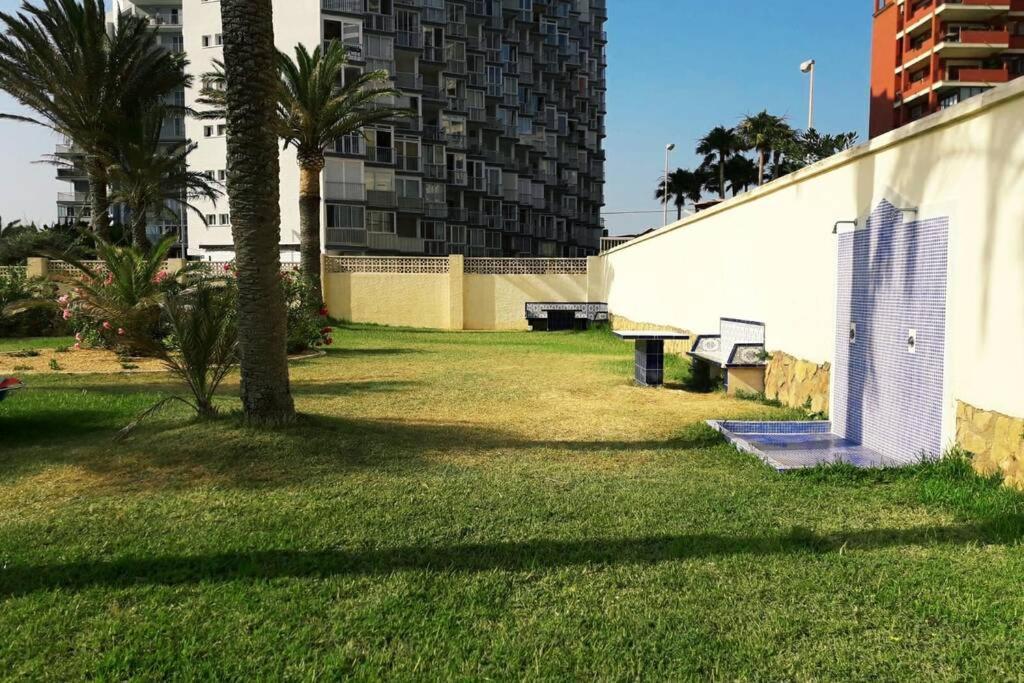 Tu Hogar En Calpe A 30 Metros De La Playa!!! Apartment Bagian luar foto