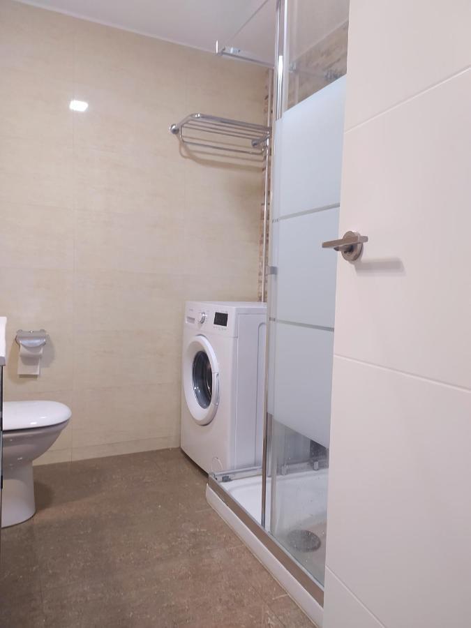 Tu Hogar En Calpe A 30 Metros De La Playa!!! Apartment Bagian luar foto