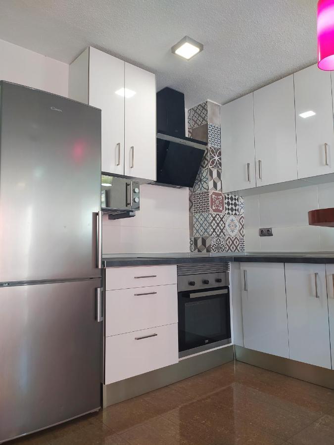 Tu Hogar En Calpe A 30 Metros De La Playa!!! Apartment Bagian luar foto