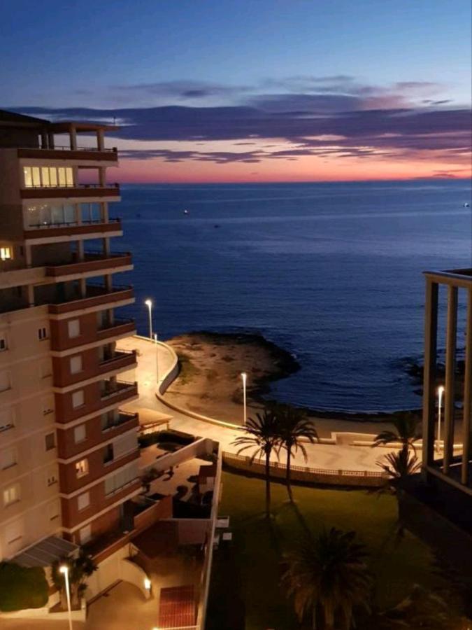 Tu Hogar En Calpe A 30 Metros De La Playa!!! Apartment Bagian luar foto