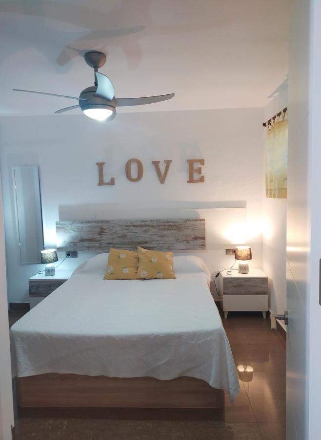 Tu Hogar En Calpe A 30 Metros De La Playa!!! Apartment Bagian luar foto